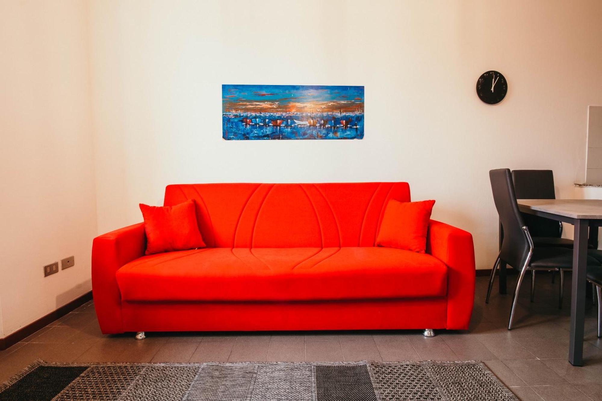 Bigattera Apartments Varese Rom bilde