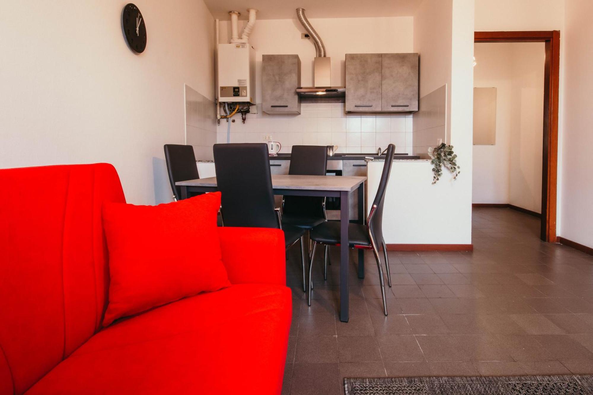 Bigattera Apartments Varese Rom bilde