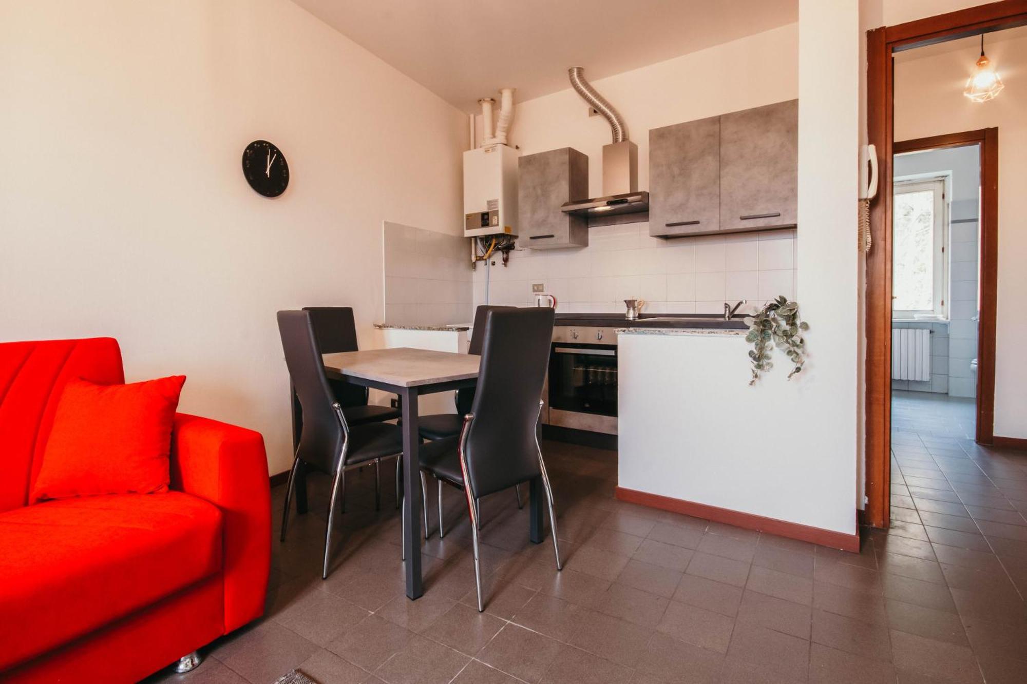 Bigattera Apartments Varese Rom bilde