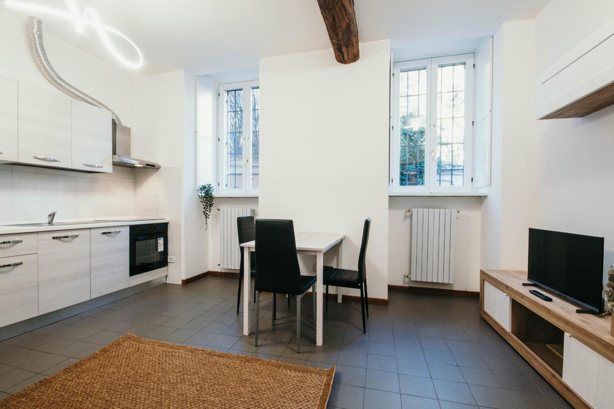 Bigattera Apartments Varese Eksteriør bilde