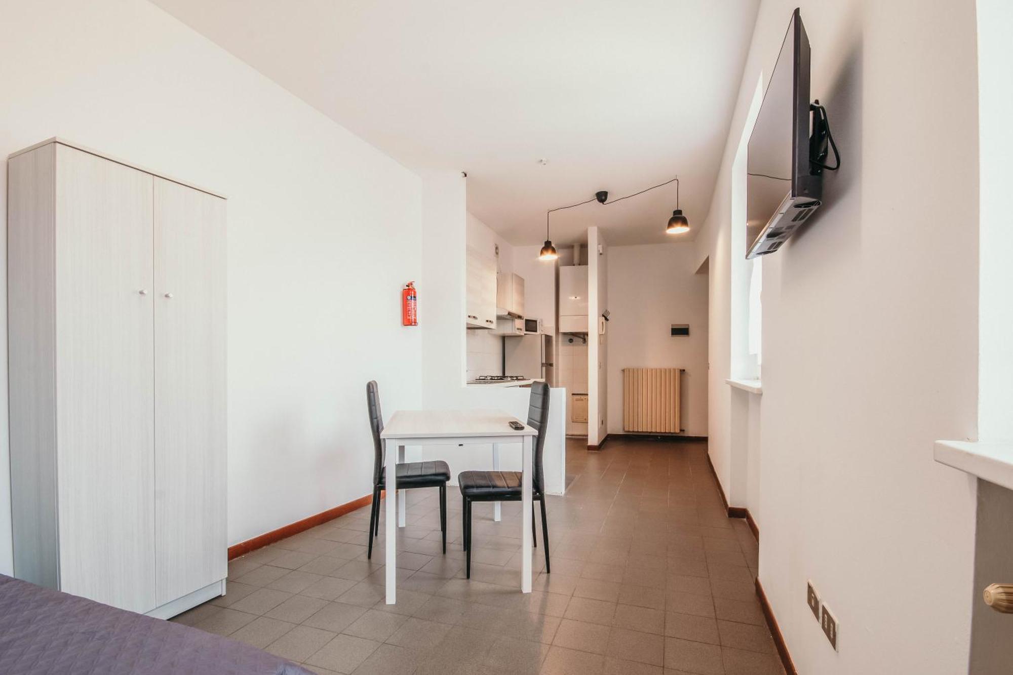 Bigattera Apartments Varese Rom bilde