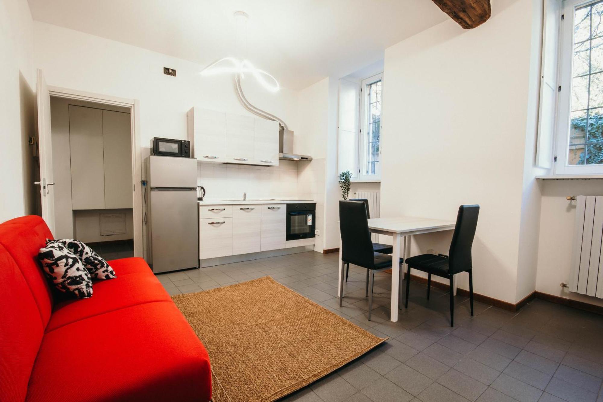 Bigattera Apartments Varese Eksteriør bilde
