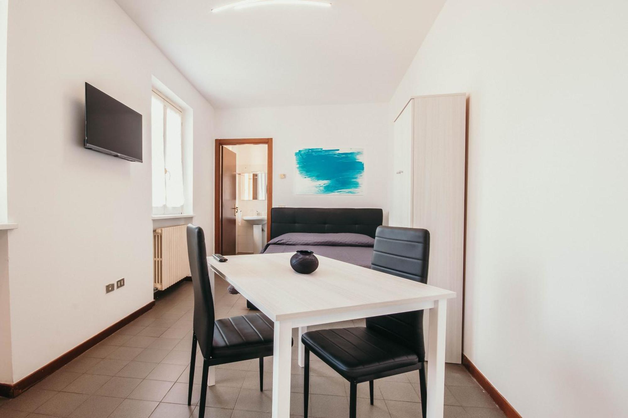 Bigattera Apartments Varese Eksteriør bilde