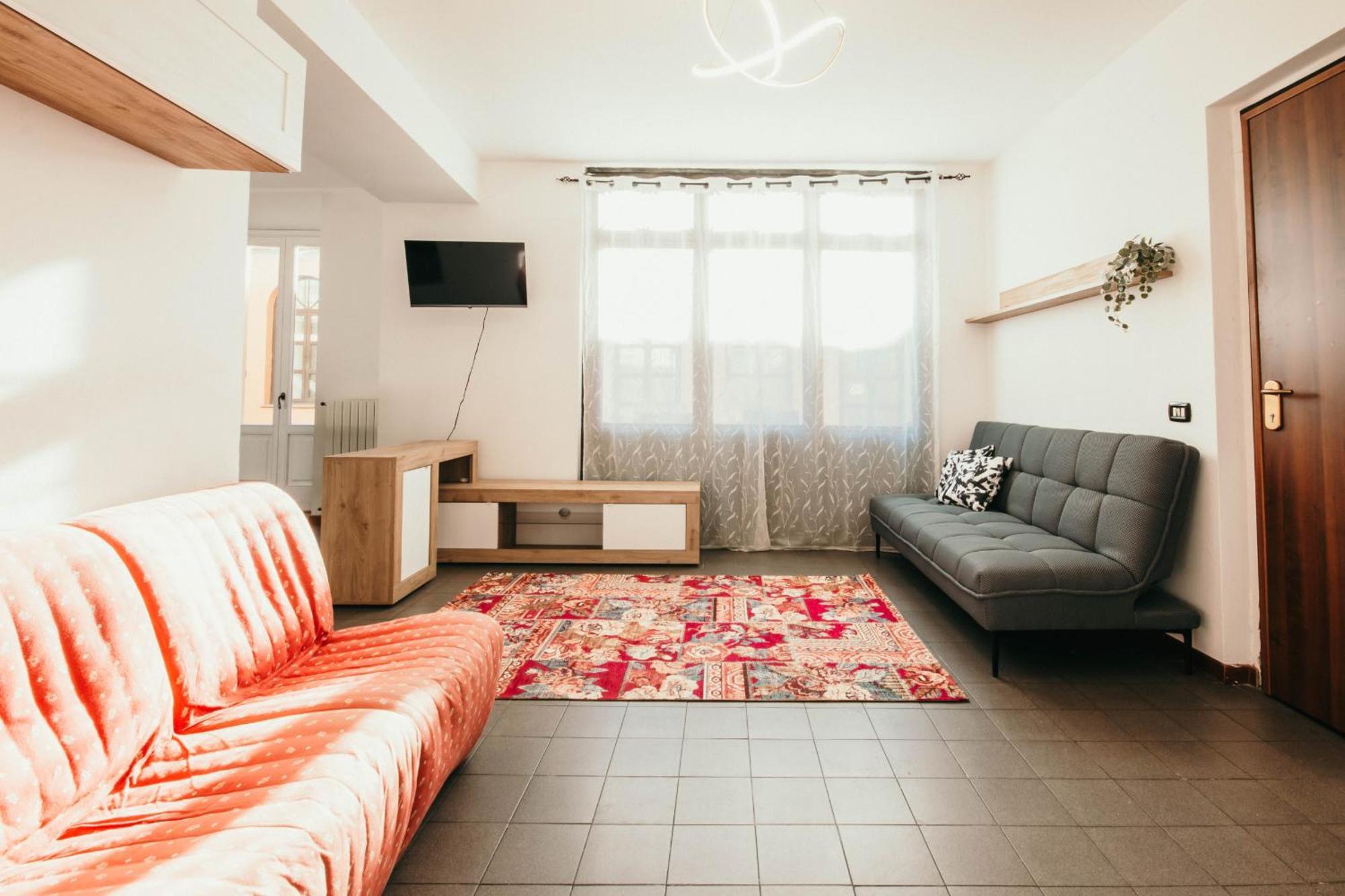 Bigattera Apartments Varese Eksteriør bilde