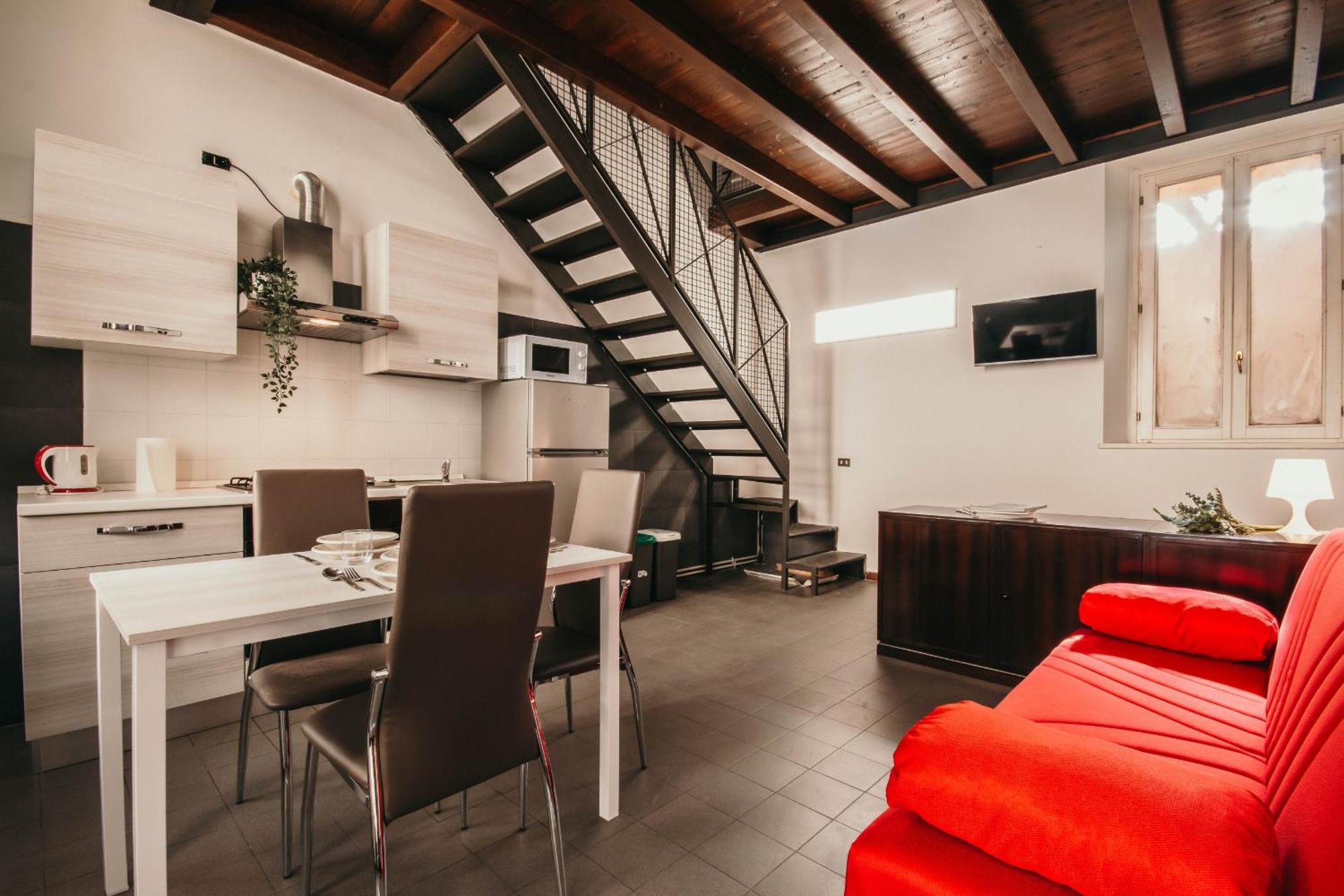 Bigattera Apartments Varese Eksteriør bilde