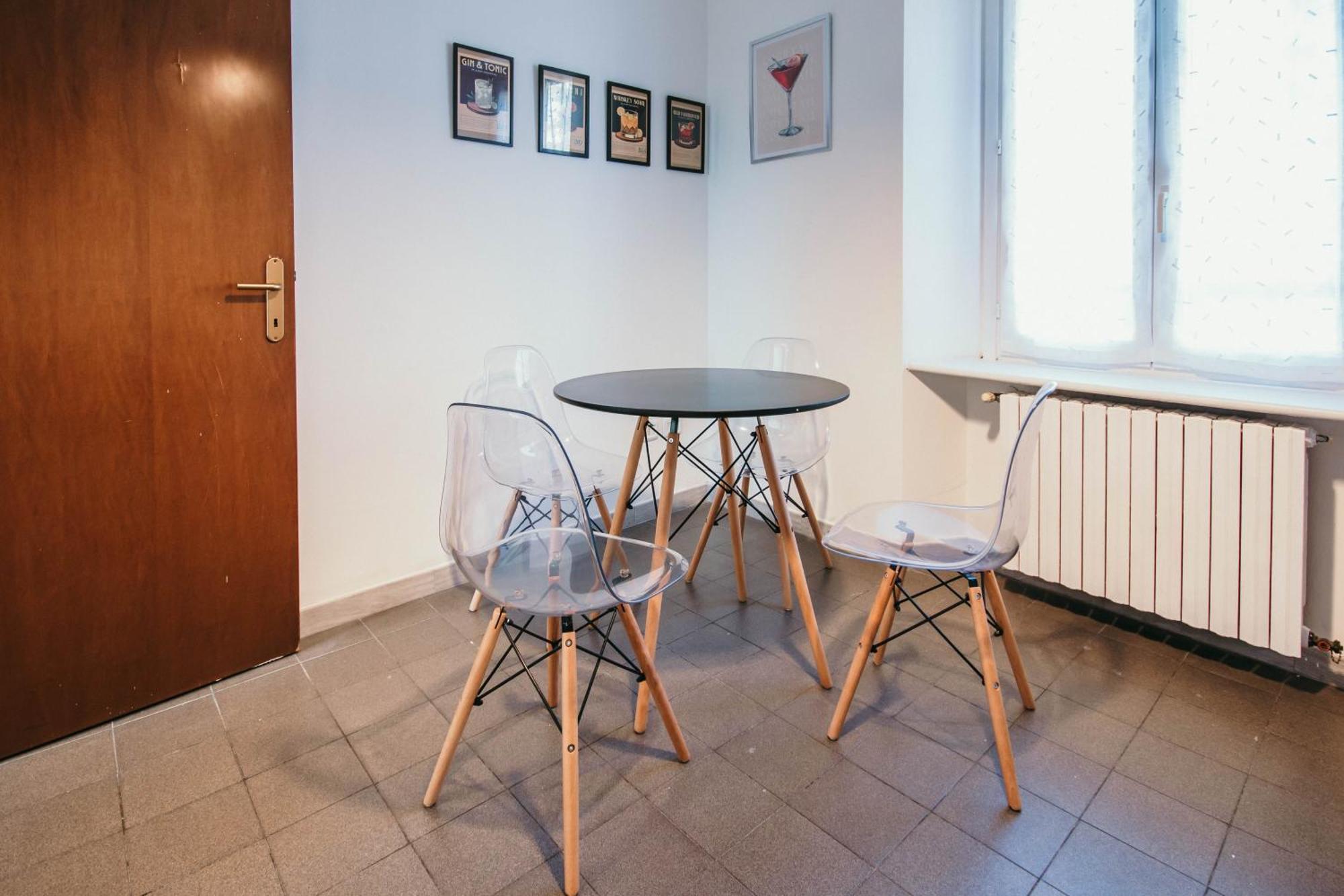 Bigattera Apartments Varese Eksteriør bilde