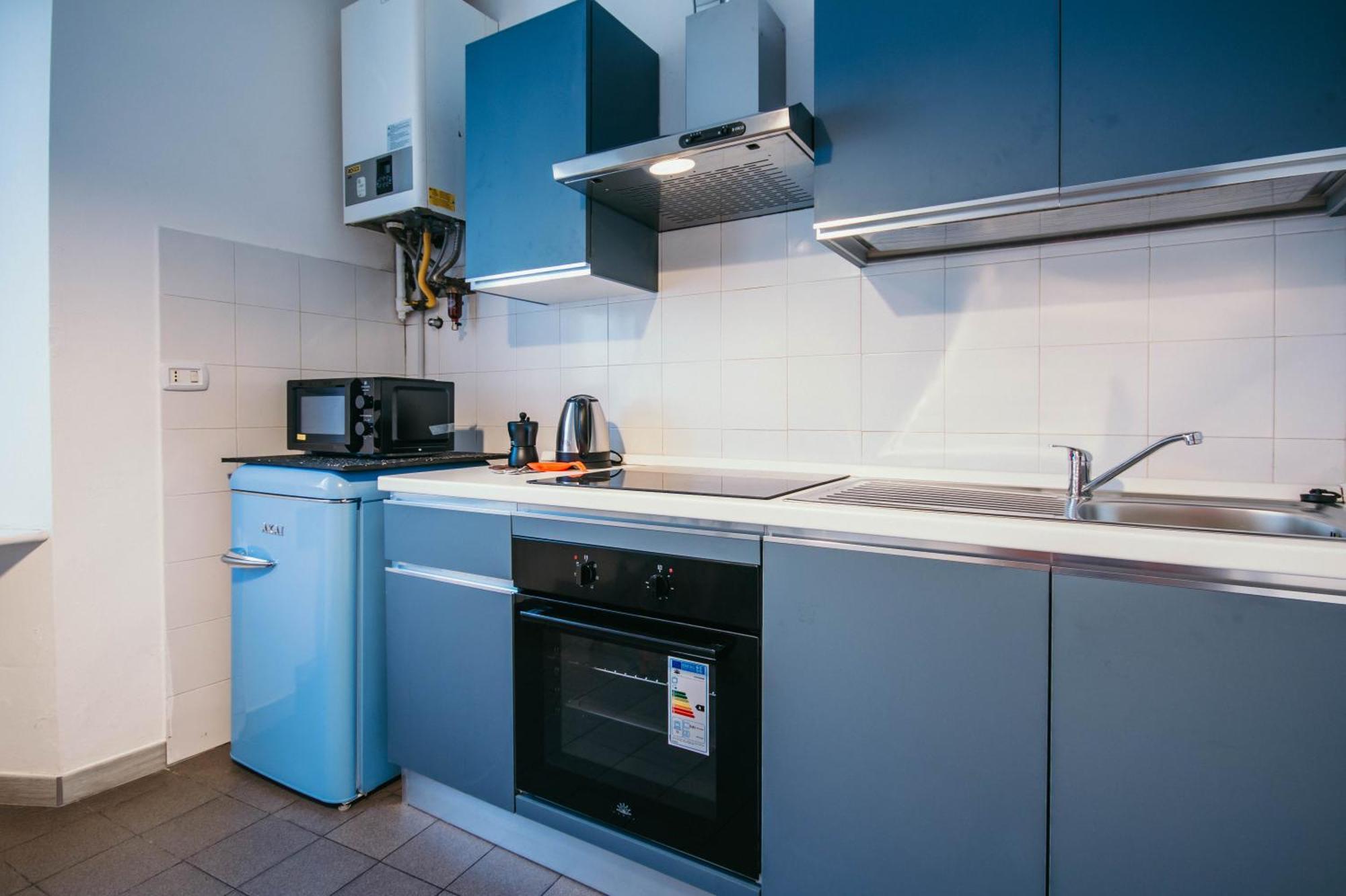 Bigattera Apartments Varese Rom bilde