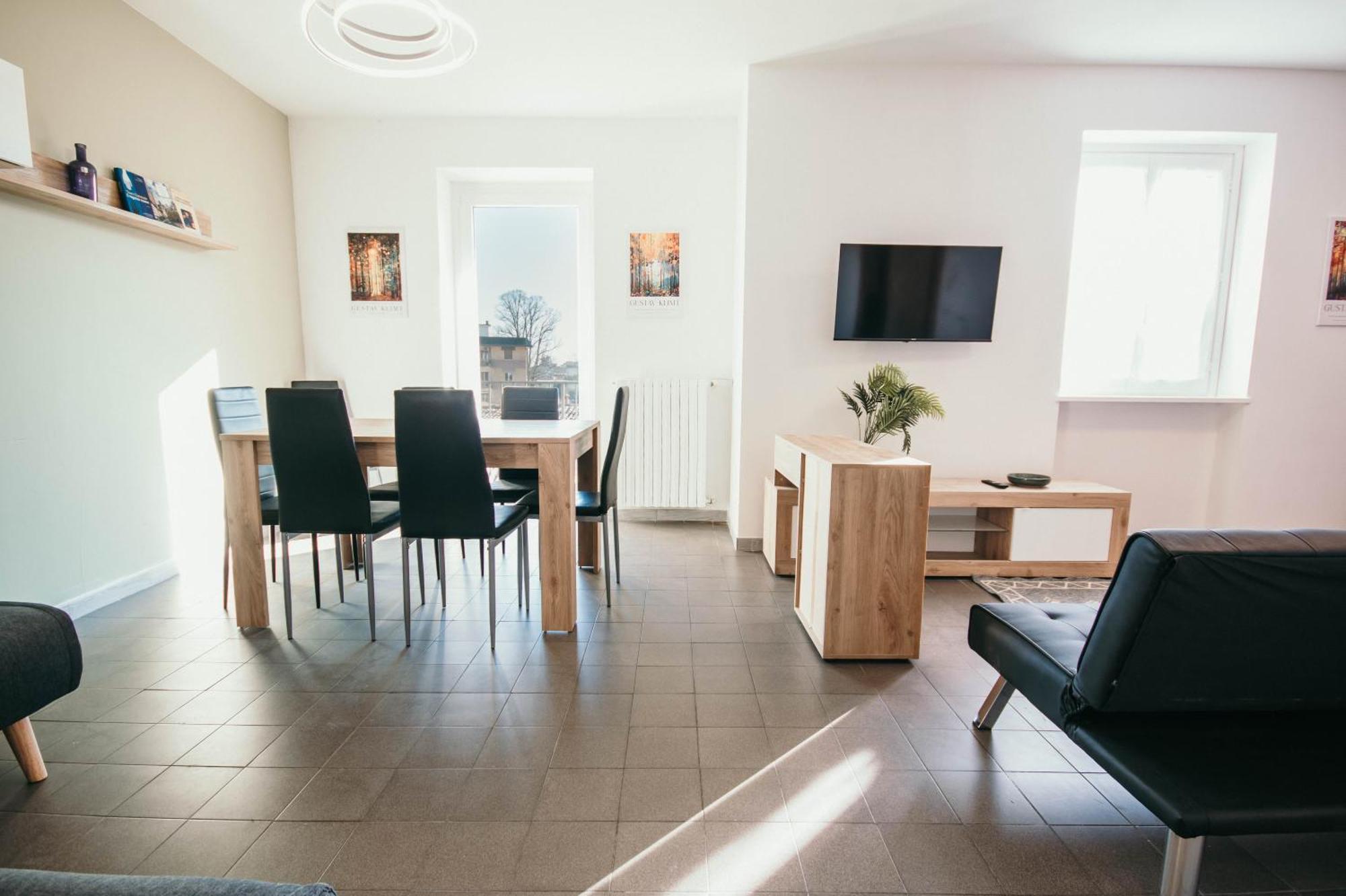 Bigattera Apartments Varese Eksteriør bilde
