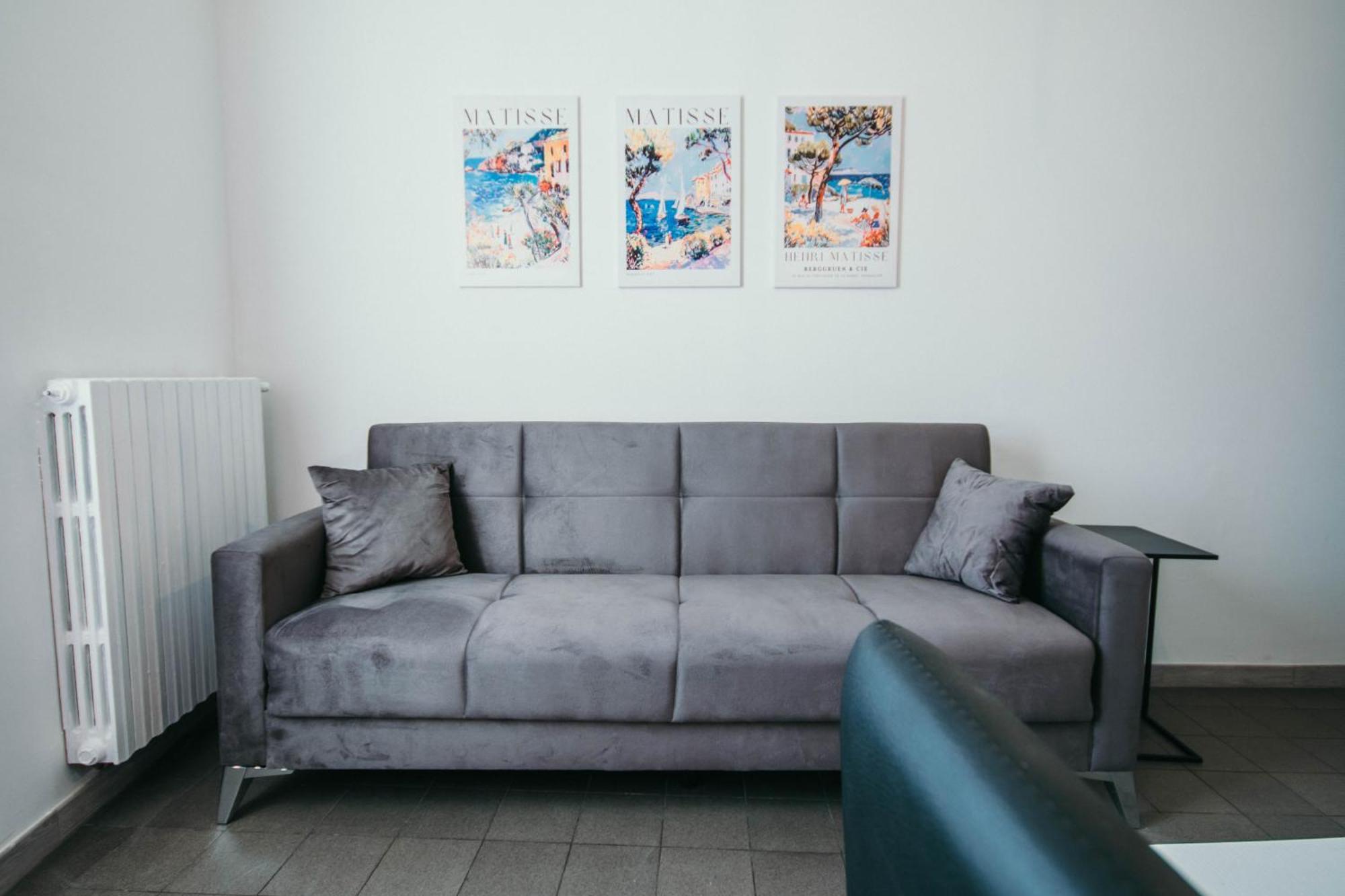 Bigattera Apartments Varese Eksteriør bilde