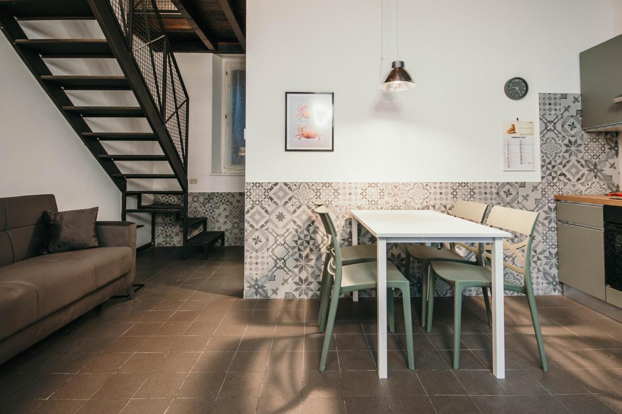 Bigattera Apartments Varese Rom bilde
