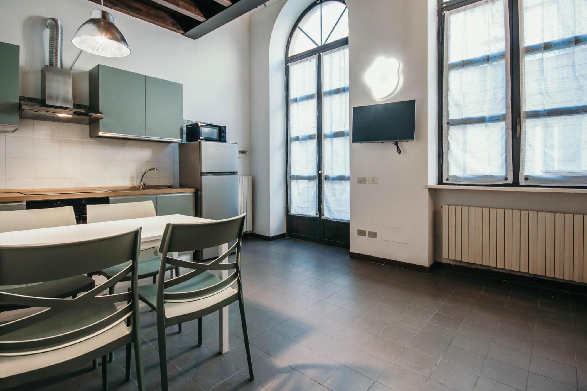 Bigattera Apartments Varese Rom bilde